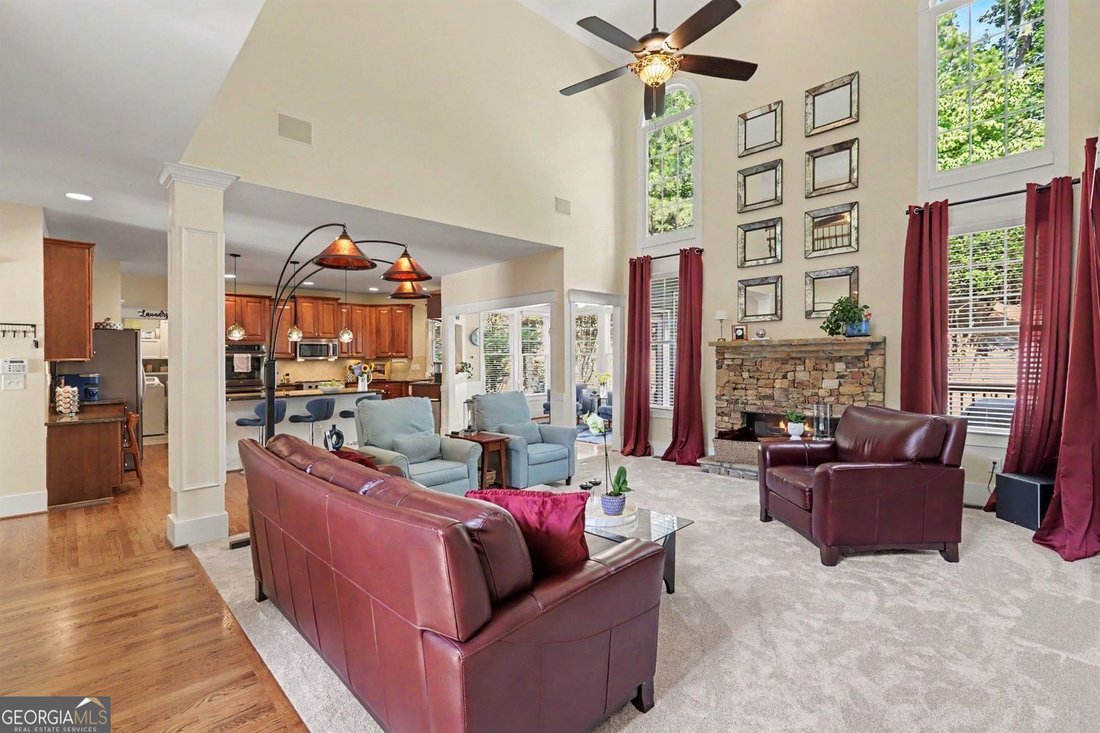 House in Mableton, Georgia, United States 3 - 18663211