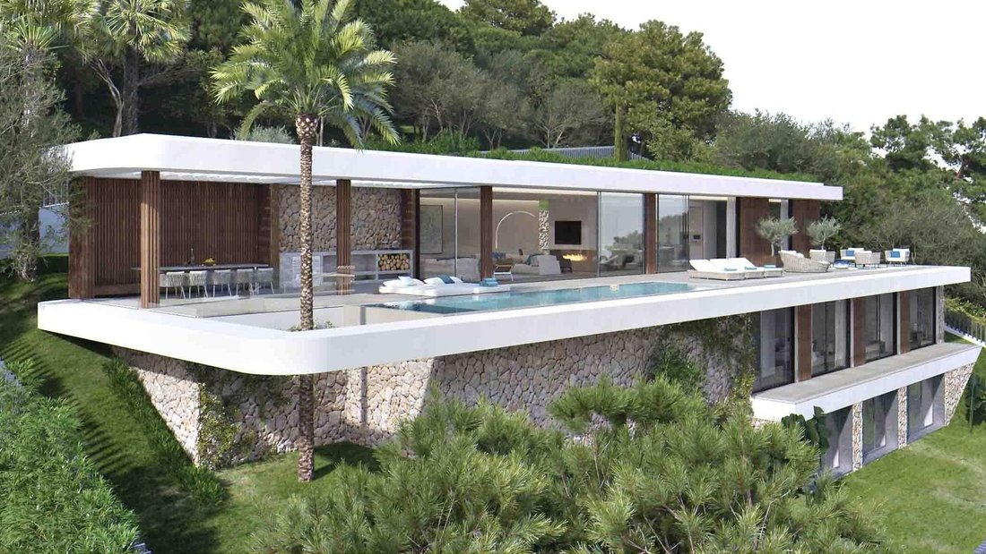 Land in Port d'Andratx, Andratx, Balearic Islands 1 - 18671501