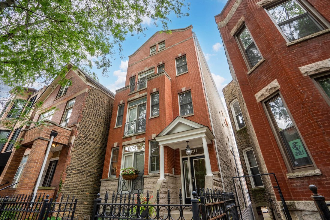 Condominio a Chicago, Illinois, Stati Uniti 1 - 18656948