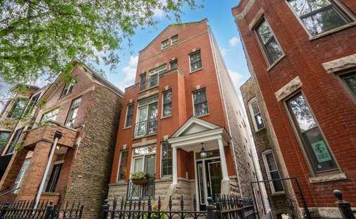 Condo in Chicago, Illinois, United States 1