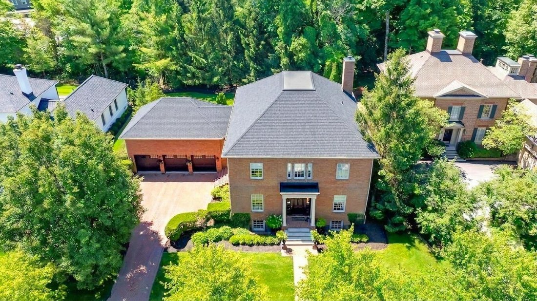 House in Columbus, Ohio, United States 1 - 18040452