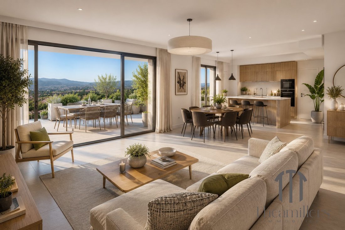 Apartment in Le Tholonet, Provence-Alpes-Côte d'Azur, France 2 - 18665459