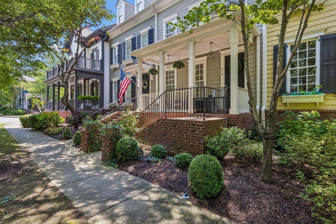 Townhouse in Franklin, Tennessee, United States 4 - 18663727