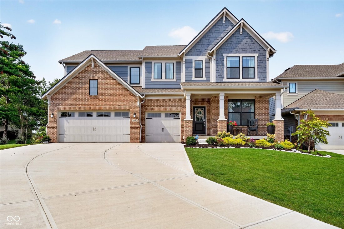House in Westfield, Indiana, United States 1 - 18660949