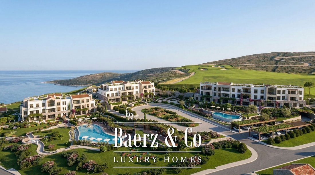 Penthouse in Tivat, Tivat Municipality, Montenegro 5 - 18663223