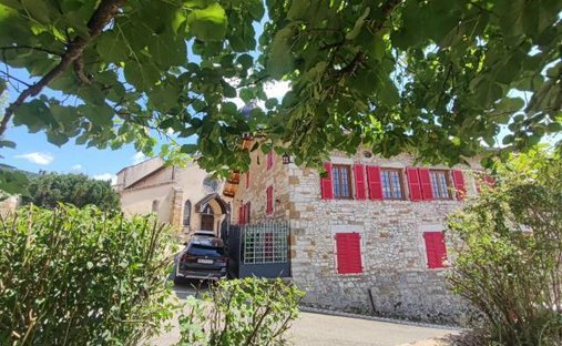 House in Jasseron, Auvergne-Rhône-Alpes, France 1