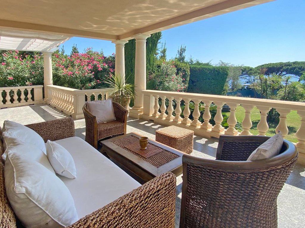 Villa in Ramatuelle, Provence-Alpes-Côte d'Azur, France 5 - 18660244