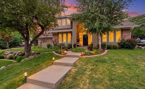 House in Bountiful, Utah, United States 1