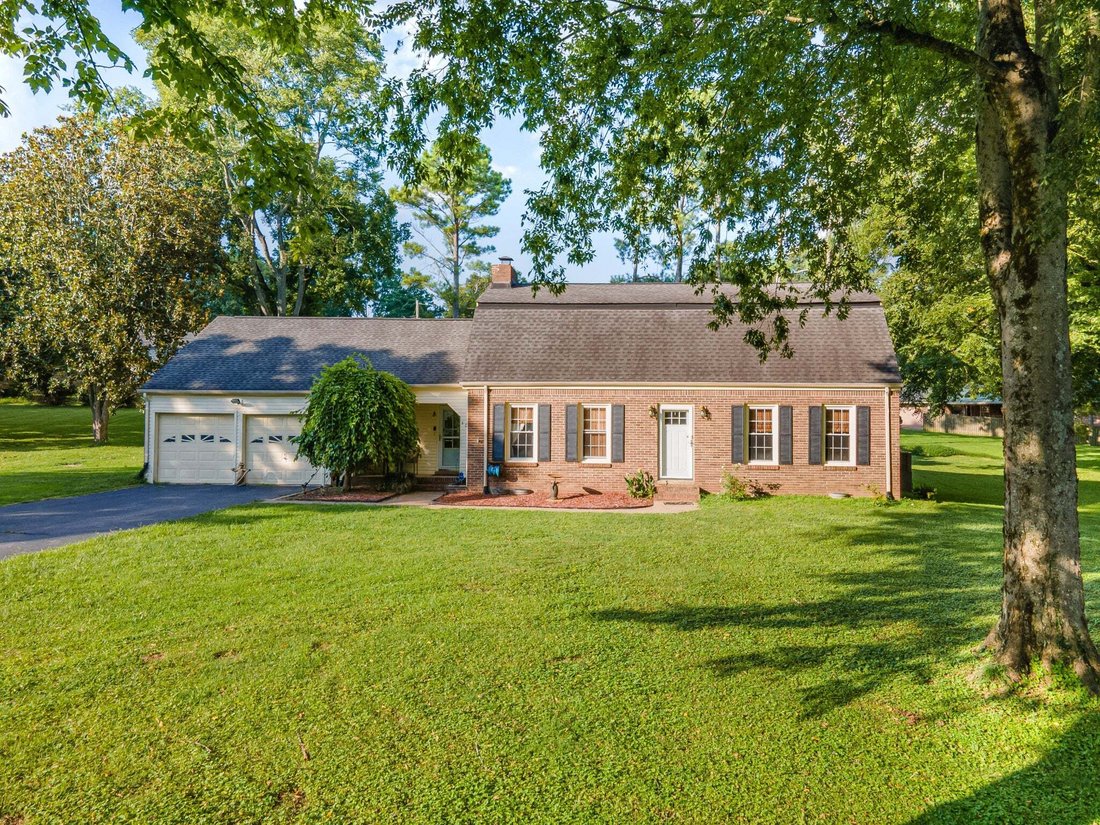 House in Columbia, Tennessee, United States 1 - 18659520