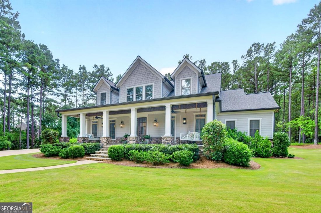 House in Greensboro, Georgia, United States 3 - 18663838