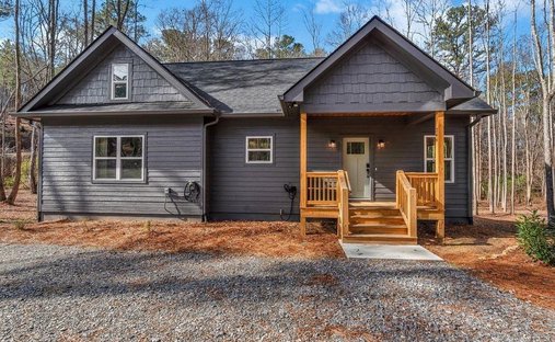 House in Talking Rock, Georgia, United States 1