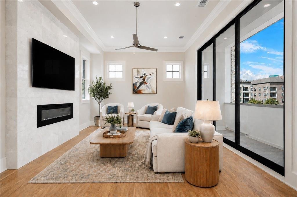 Townhouse in Addison, Texas, United States 2 - 18669470