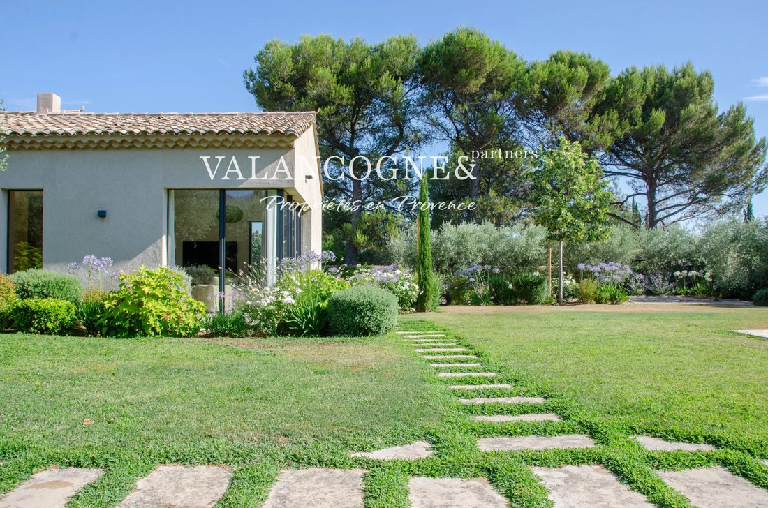 Casa a Eygalières, Provenza-Alpi-Costa Azzurra, Francia 3 - 18541110
