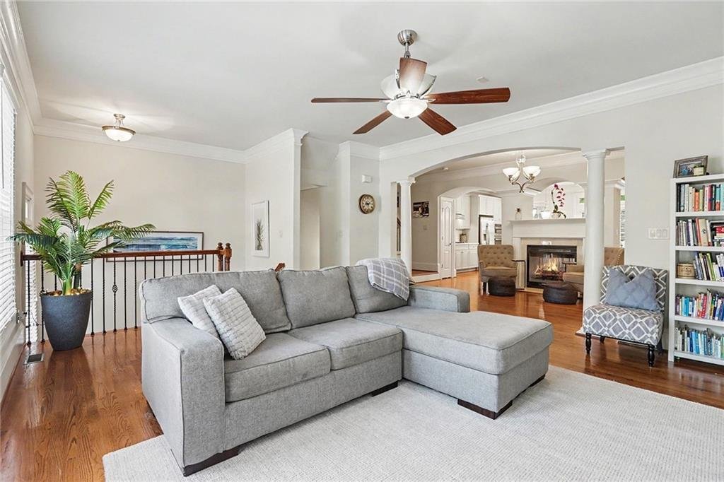 Townhouse in Brookhaven, Georgia, United States 5 - 18663699