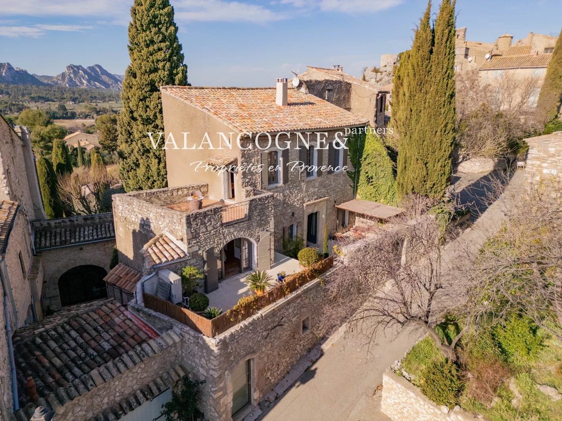 House in Eygalières, Provence-Alpes-Côte d'Azur, France 1 - 18517224