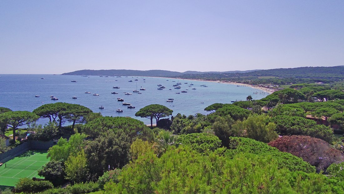 Villa in Ramatuelle, Provence-Alpes-Côte d'Azur, France 2 - 18660244