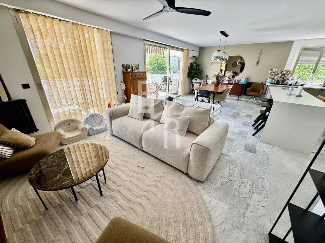 Apartment in Cannes, Provence-Alpes-Côte d'Azur, France 5 - 18411845