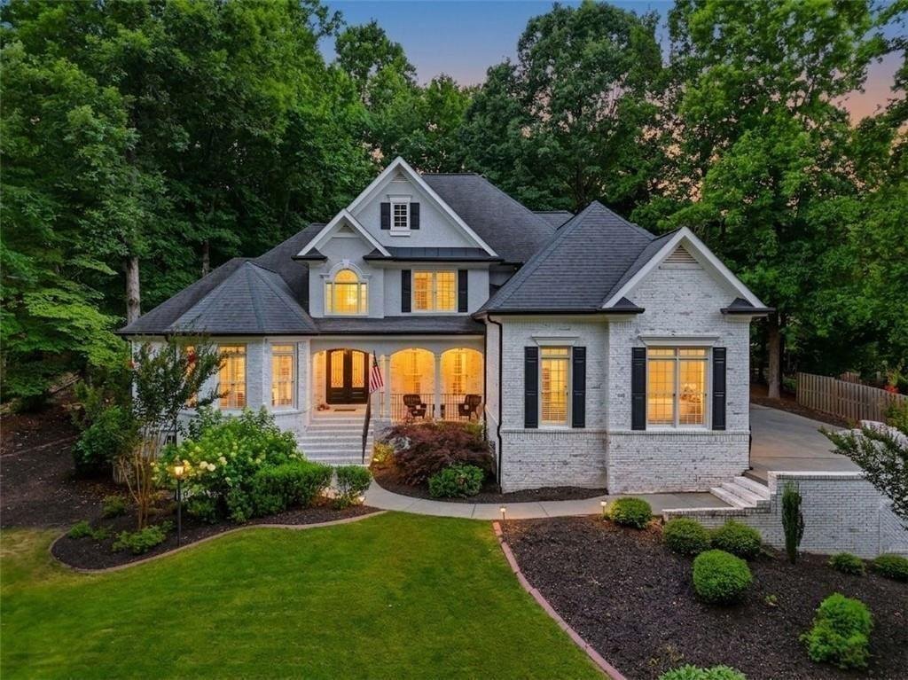 House in Woodstock, Georgia, United States 1 - 18349979