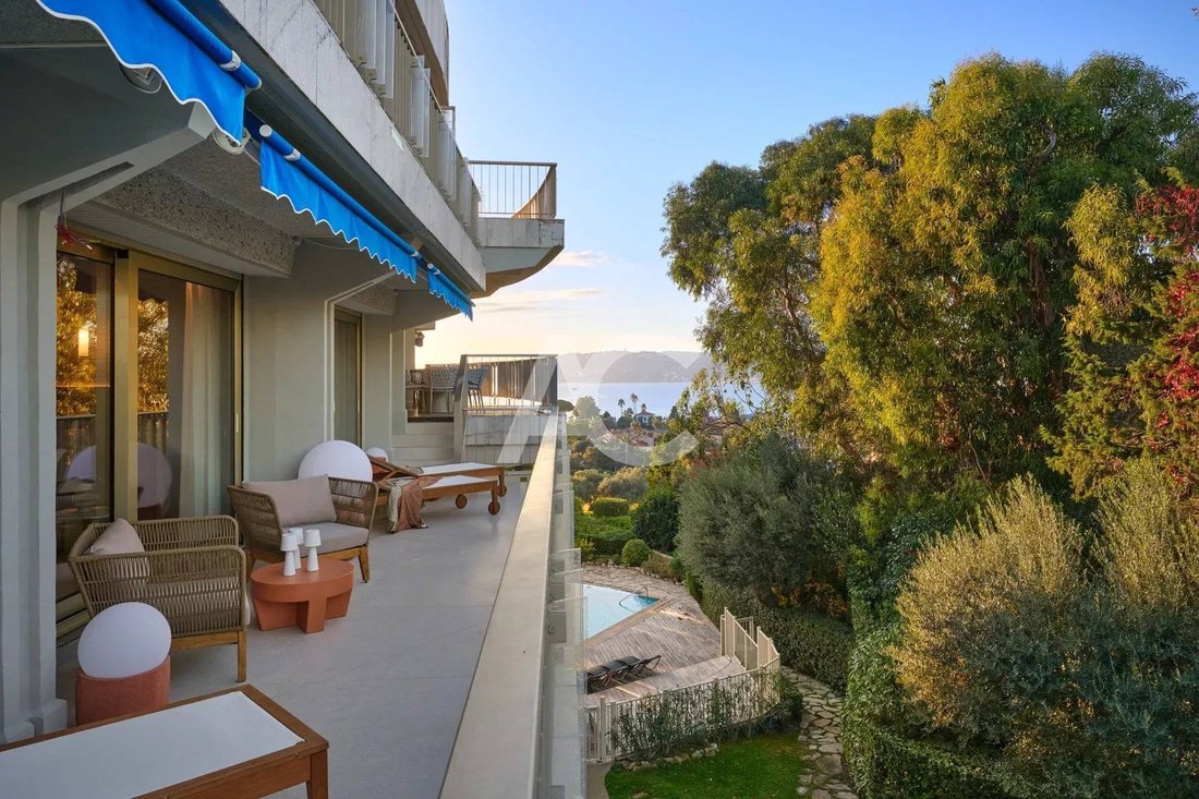 Apartamento en Fontmerle, Antibes, Francia 2 - 15817270