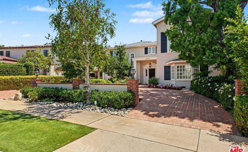 Maison à Los Angeles, Californie, États-Unis 1