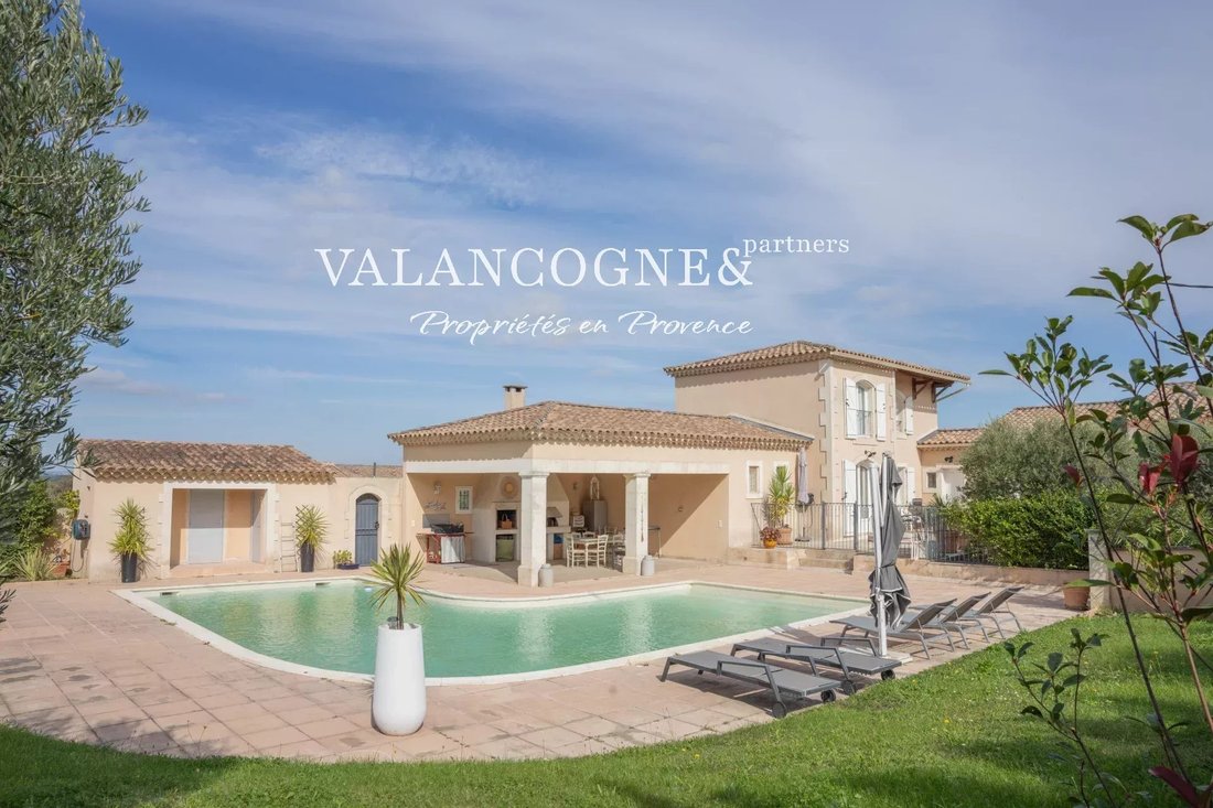 Haus in Fontvieille, Provence-Alpes-Côte d'Azur, Frankreich 1 - 16471406
