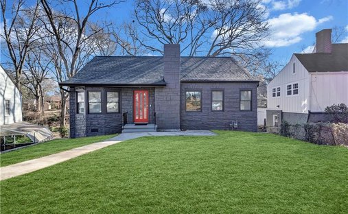 Casa a Atlanta, Georgia, Stati Uniti 1