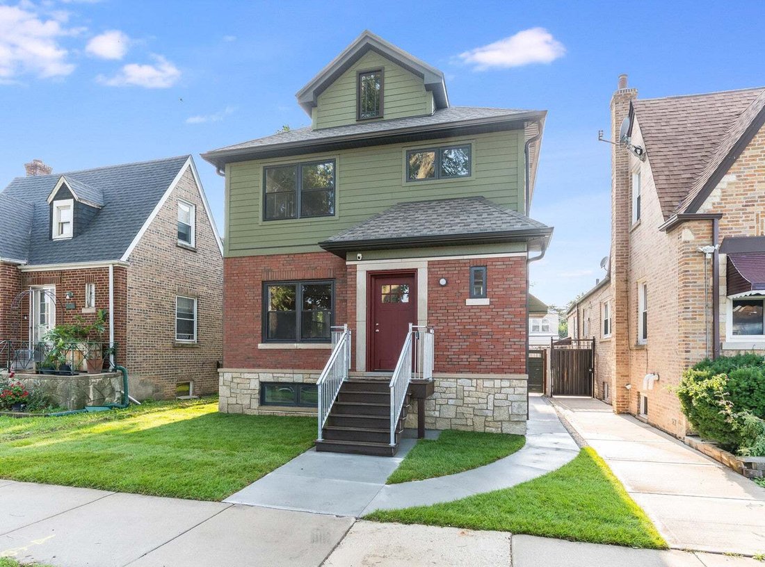 House in Chicago, Illinois, United States 2 - 18663164