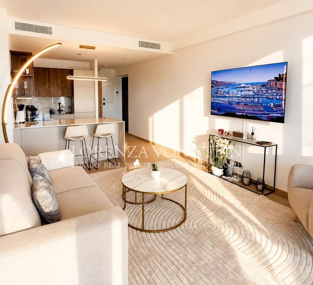 Apartment in Monaco, Monaco 3 - 18661018