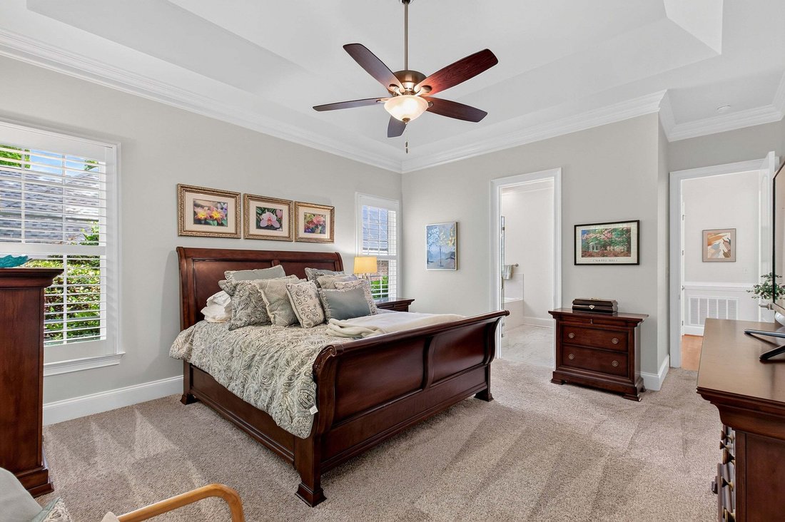 House in Chapel Hill, North Carolina, United States 4 - 18663573