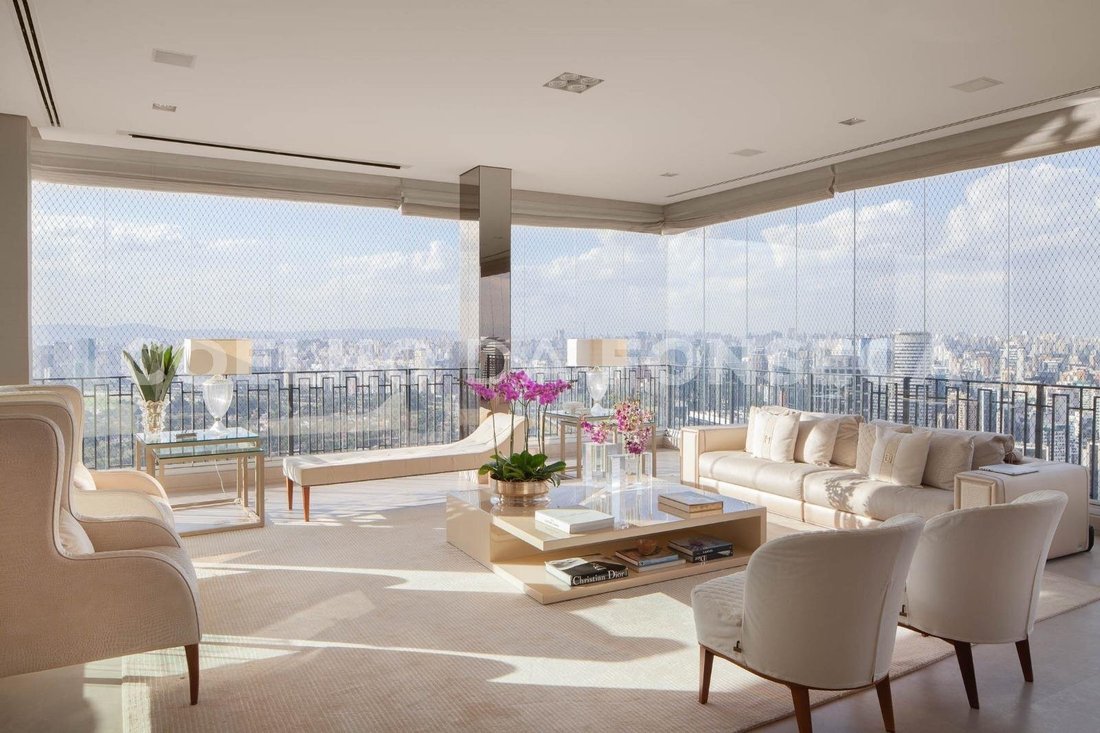 Condominio en São Paulo, Estado de São Paulo, Brasil 2 - 18665405