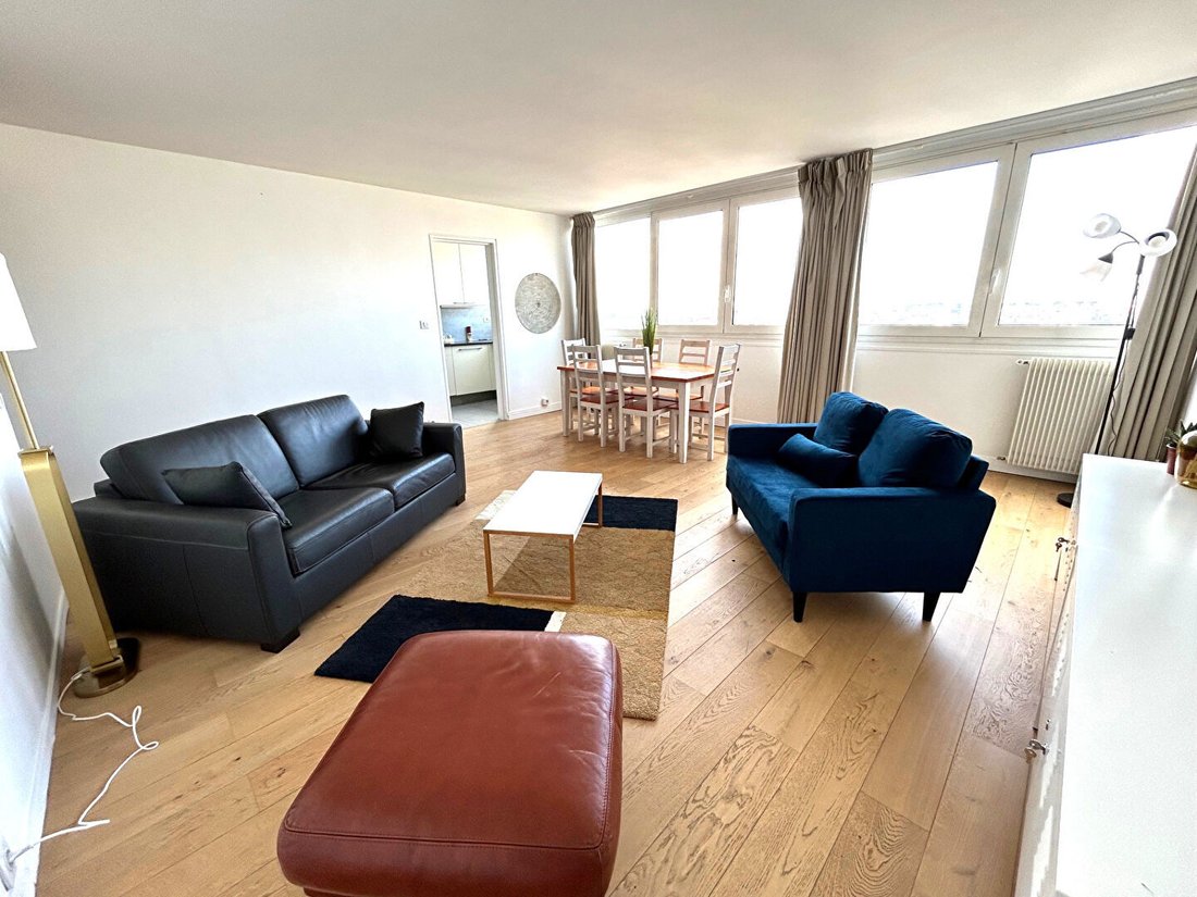 Apartment in Olympiades-Choisy, Paris 13e Arrondissement, Paris 4 - 18664730