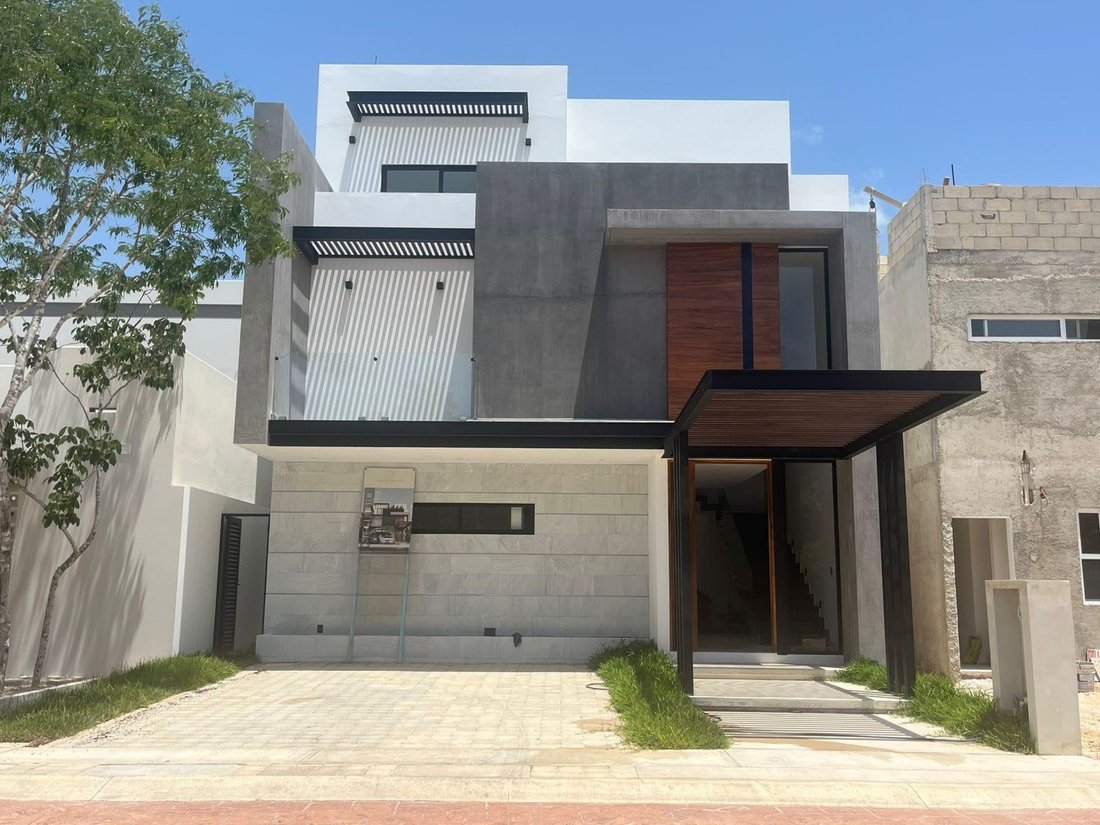 House in Cancún, Quintana Roo, Mexico 1 - 18660129