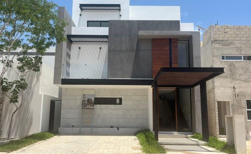 Haus in Cancún, Quintana Roo, Mexiko 1