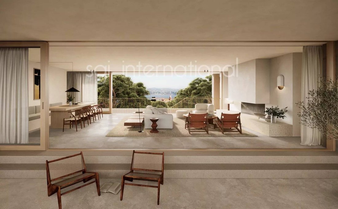 Apartment in Zone Ouest Urbaine, Saint-Tropez, France 1 - 17654406