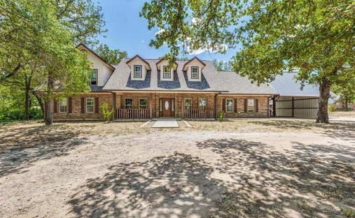 Haus in Springtown, Texas, Vereinigte Staaten 1