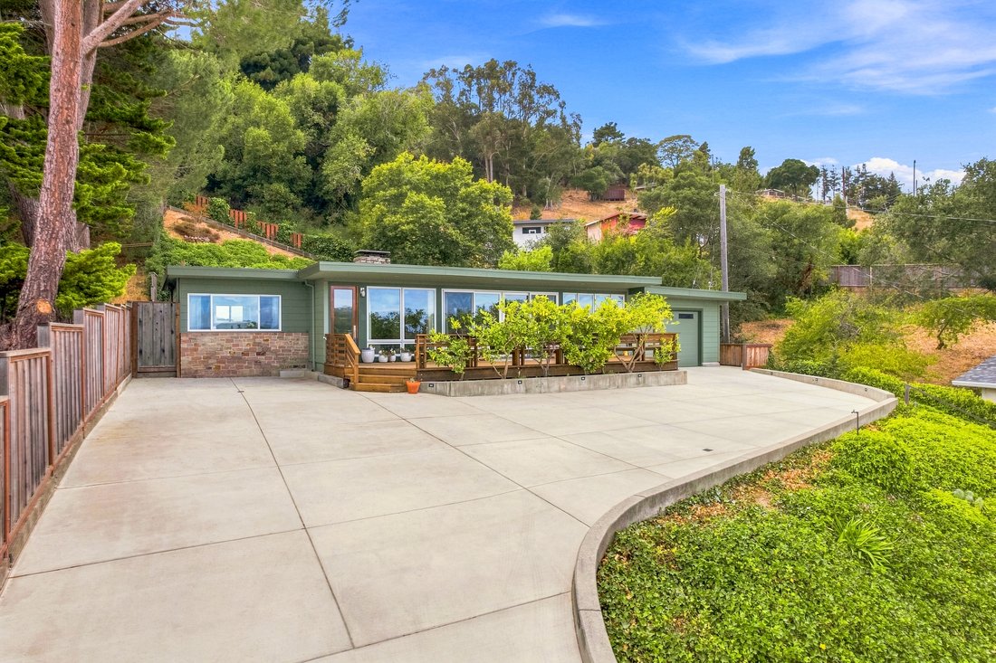 House in Corte Madera, California, United States 1 - 18660648