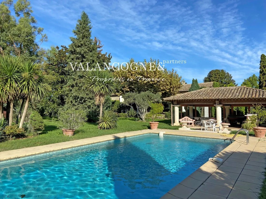 Country House in Campagne, Senas, France 3 - 15513318