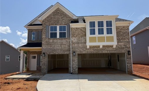 House in Pfafftown, North Carolina, United States 1