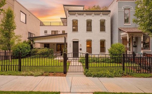 Haus in Denver, Colorado, Vereinigte Staaten 1