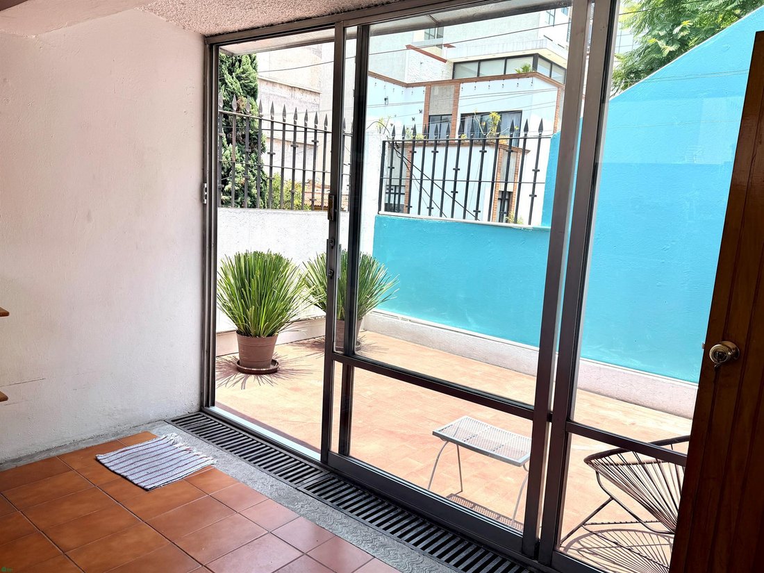 Condo in Mexico City, Mexico 2 - 18667688