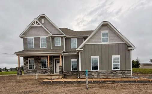 Haus in Marysville, Ohio, Vereinigte Staaten 1