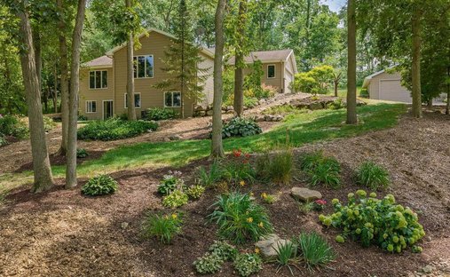 Haus in Lake Wisconsin, Wisconsin, Vereinigte Staaten 1