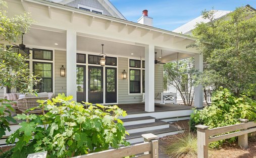 House in Santa Rosa Beach, Florida, United States 1