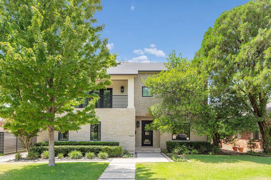 House in Dallas, Texas, United States 1 - 18665379