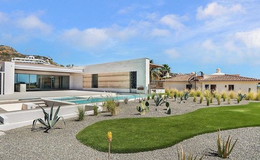 House in San José del Cabo, Baja California Sur, Mexico 1