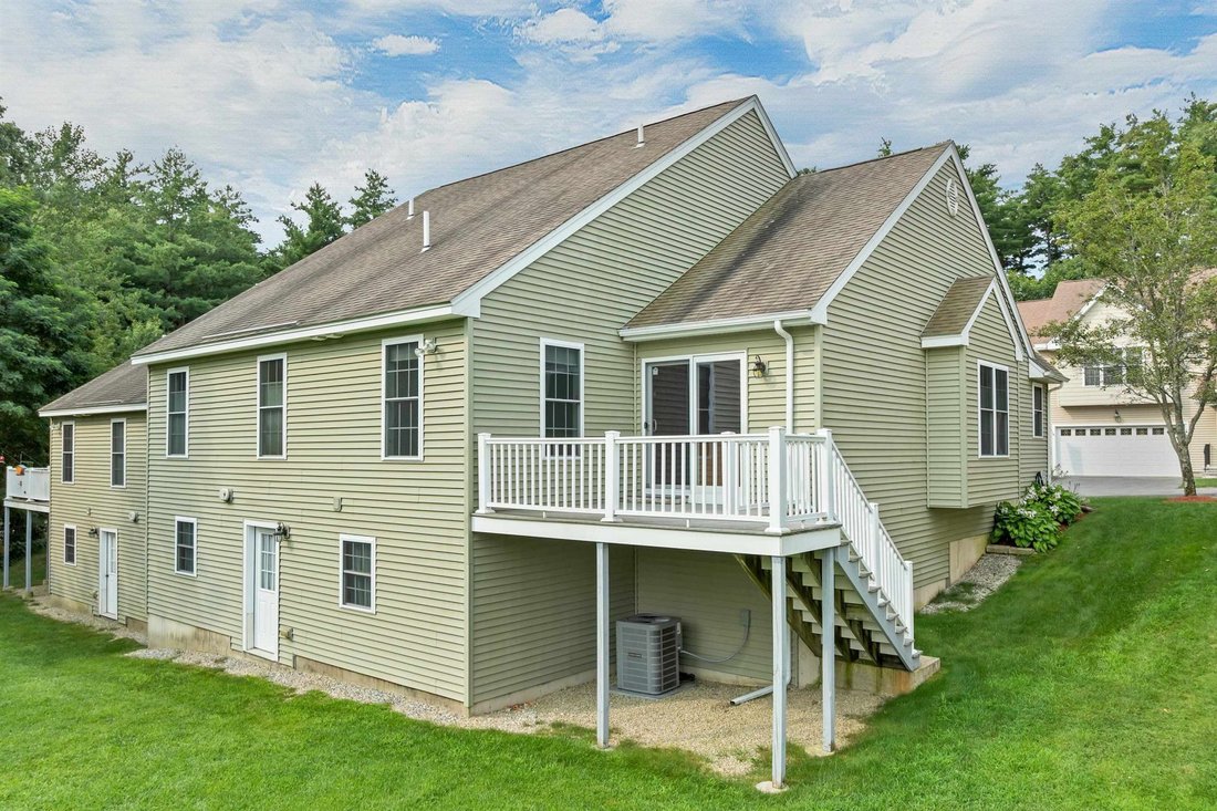 Condo in Salem, New Hampshire, United States 5 - 18670277