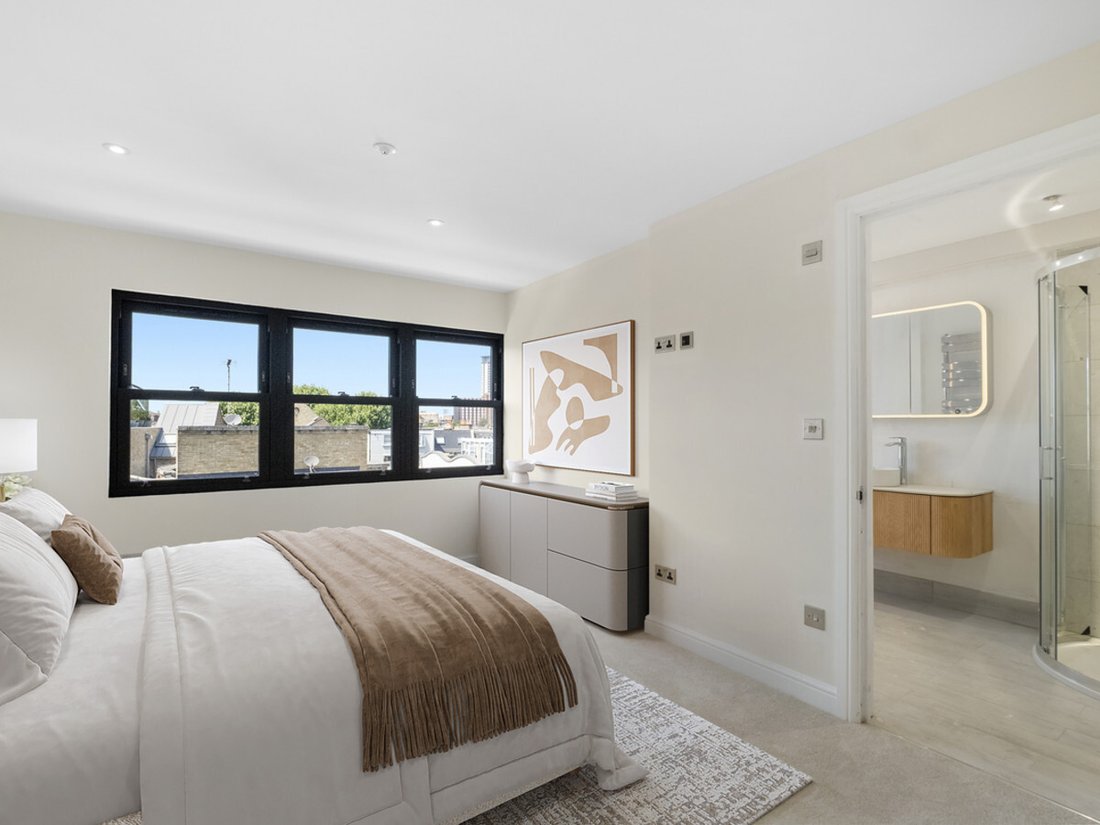 Apartment in Fulham, Hammersmith and Fulham, England 5 - 18672372