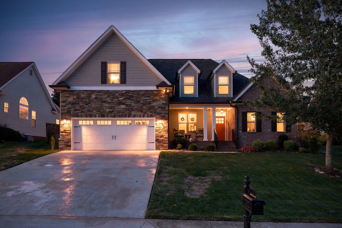 House in Chattanooga, Tennessee, United States 1 - 18662637