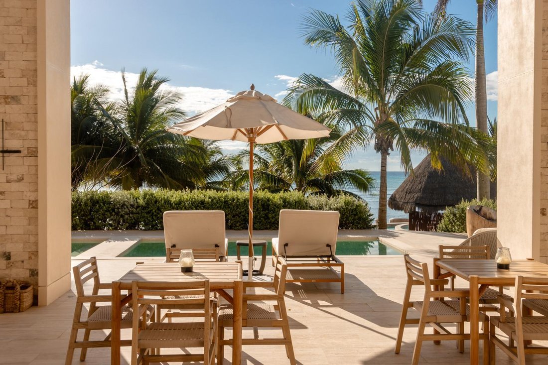 Villa in Playa del Carmen, Quintana Roo, Mexico 1 - 18672236