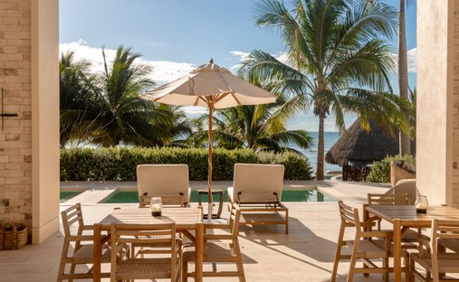 Villa in Playa del Carmen, Quintana Roo, Mexico 1